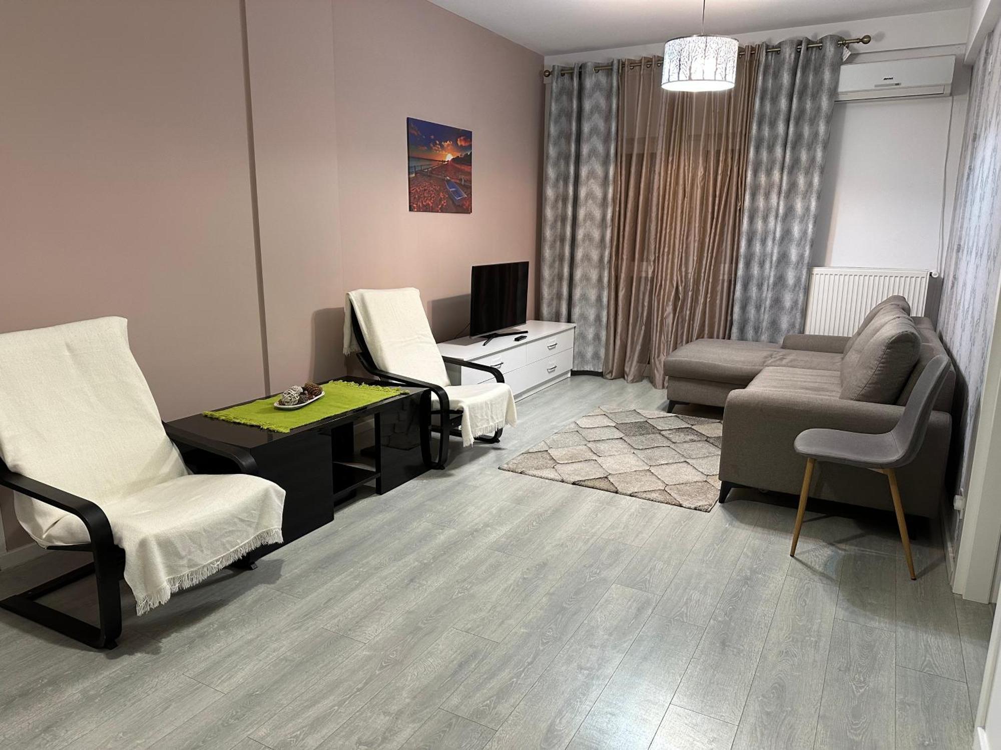 Toscana Apartments โอโตเปนี ภายนอก รูปภาพ